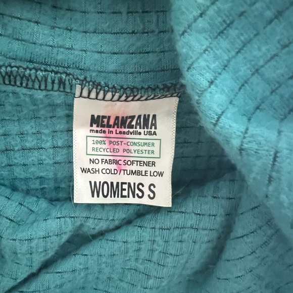 Melanzana Women’s S Teal - Picture 4 of 4